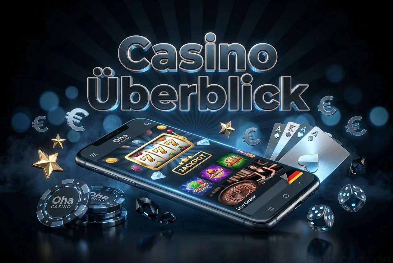 Casino Überblick